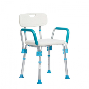 Мобильный стул для ванны и душа Lux 620